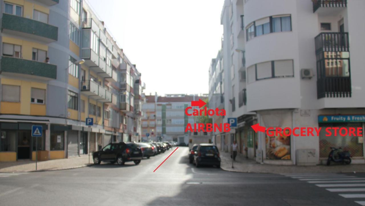Apartamento Familiar Em Zona Historica De Lisboa Apartment Exterior foto