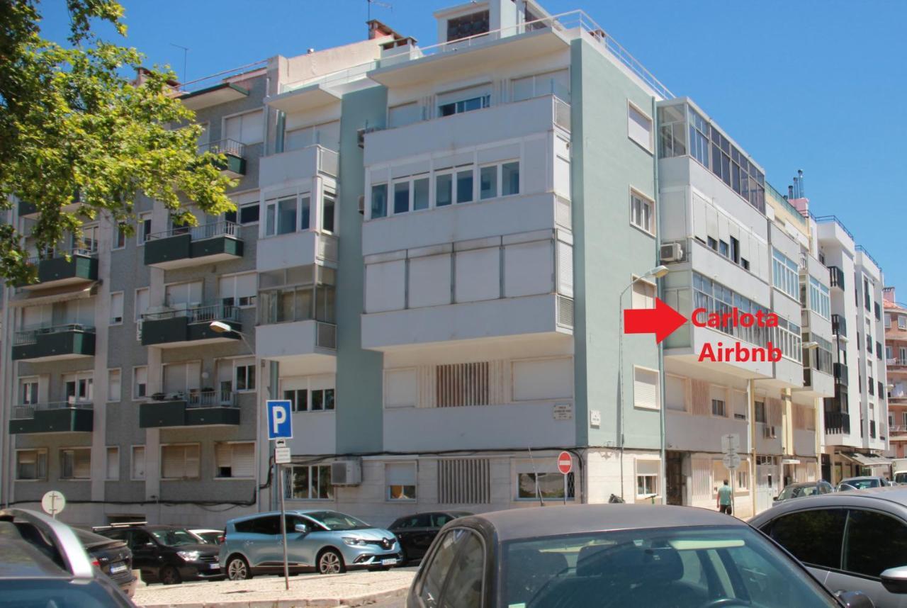 Apartamento Familiar Em Zona Historica De Lisboa Apartment Exterior foto