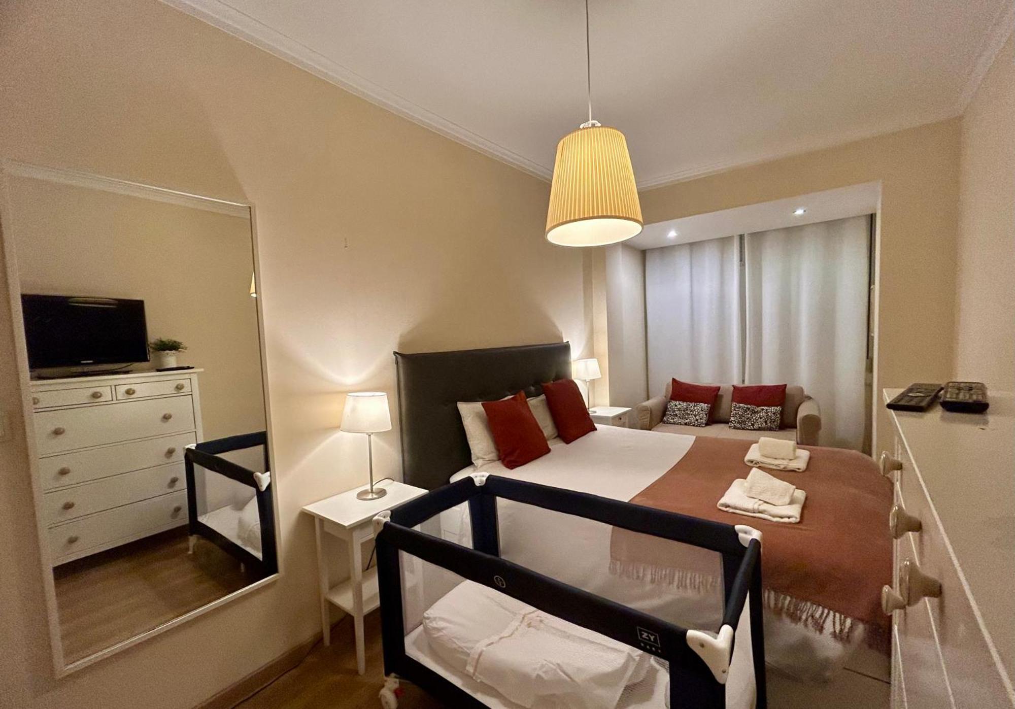Apartamento Familiar Em Zona Historica De Lisboa Exterior foto